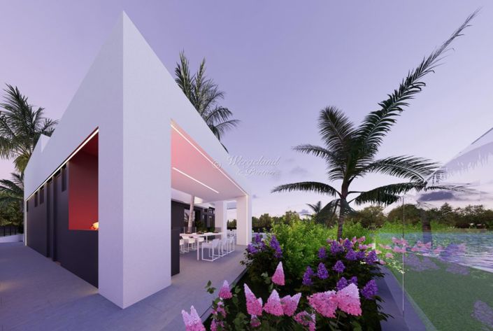 Image No.19-Villa / Détaché de 3 chambres à vendre à Murcie