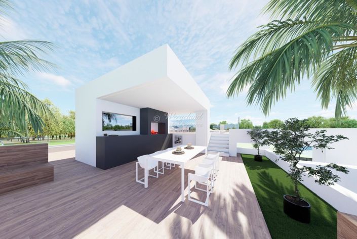 Image No.20-Villa / Détaché de 3 chambres à vendre à Murcie