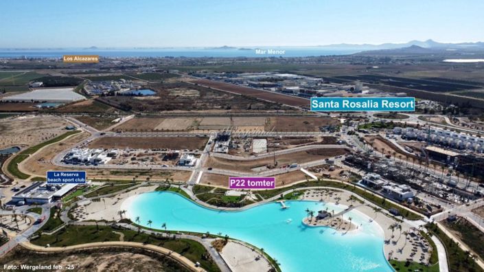 Image No.30-Villa / Détaché de 3 chambres à vendre à Murcie