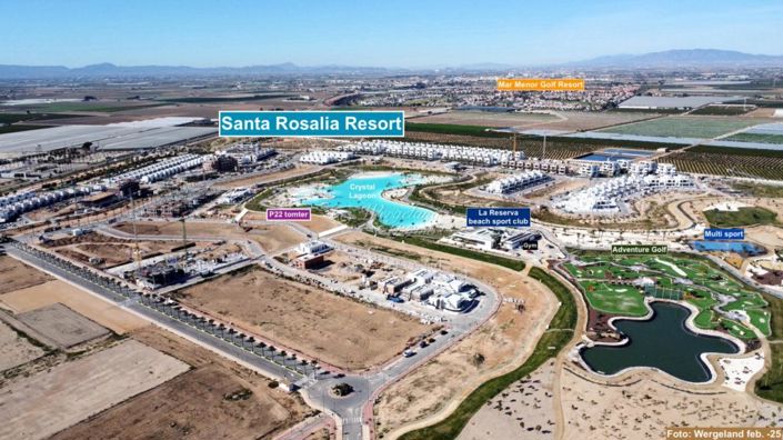 Image No.31-Villa / Détaché de 3 chambres à vendre à Murcie