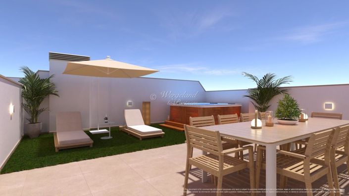 Image No.6-2 Bed Flat for sale