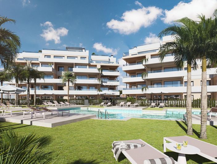 Image No.3-Appartement de 3 chambres à vendre à Santa Rosalia