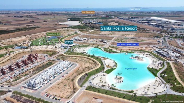 Image No.19-3 Bed Villa / Detached for sale