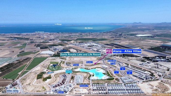 Image No.20-3 Bed Villa / Detached for sale