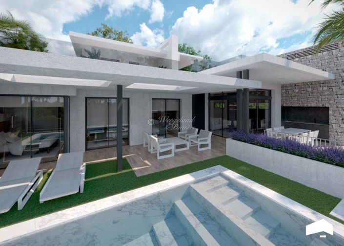 Image No.3-3 Bed Villa / Detached for sale