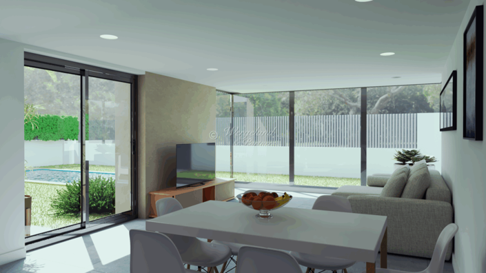 Image No.4-3 Bed Villa / Detached for sale