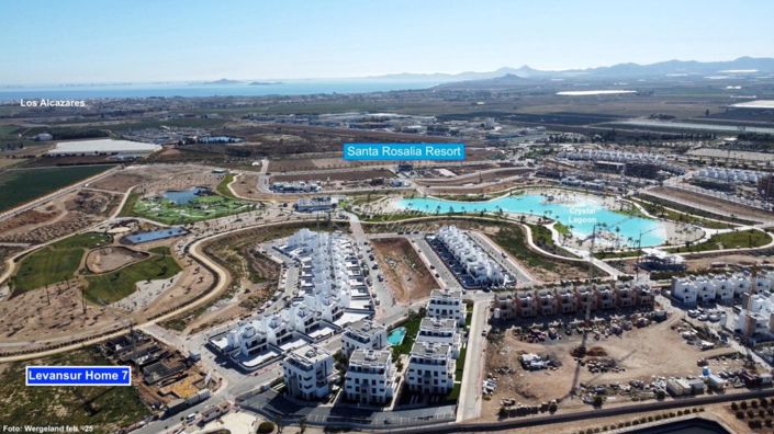 Image No.11-3 Bed Villa / Detached for sale