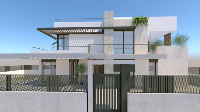 Image No.24-3 Bed Villa / Detached for sale