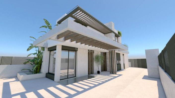 Image No.21-3 Bed Villa / Detached for sale