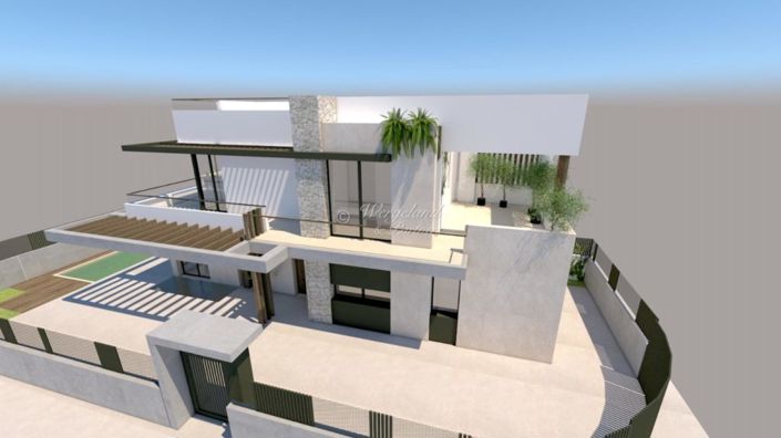 Image No.23-3 Bed Villa / Detached for sale