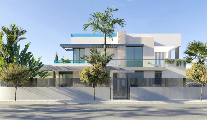 Image No.25-3 Bed Villa / Detached for sale