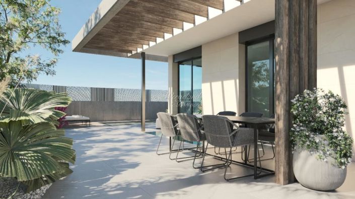 Image No.4-3 Bed Villa / Detached for sale