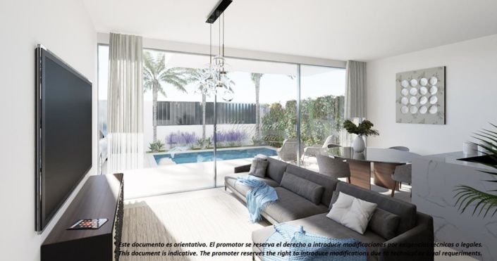 Image No.4-3 Bed Villa / Detached for sale