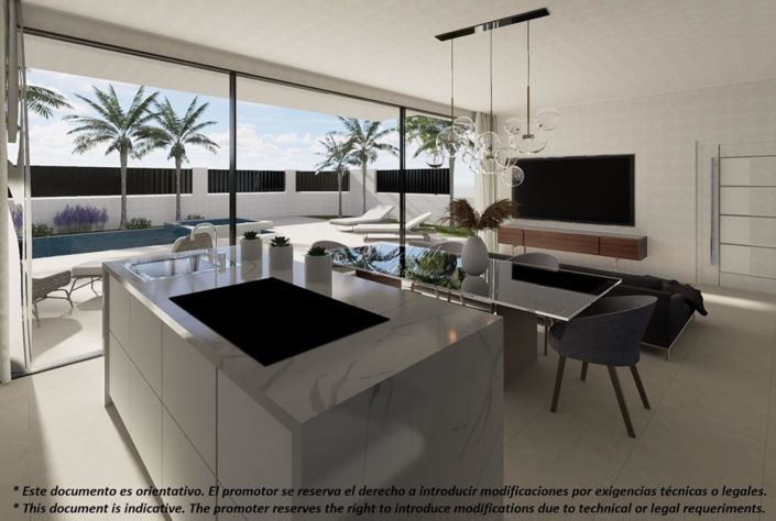 Image No.5-3 Bed Villa / Detached for sale