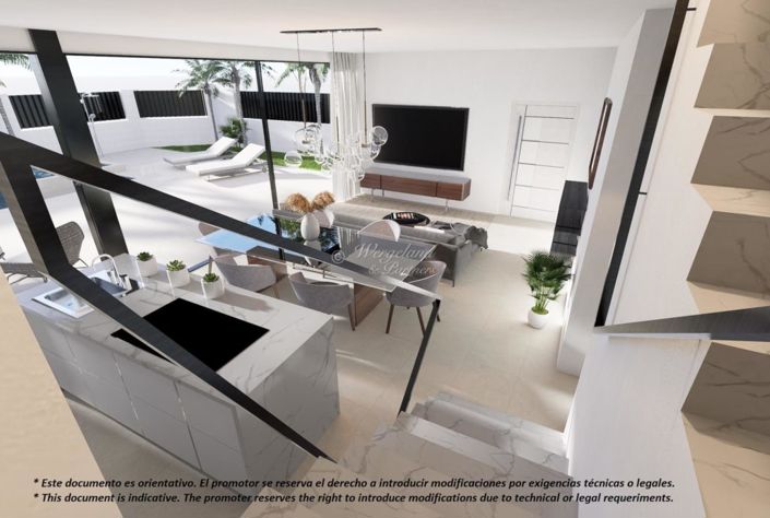 Image No.8-3 Bed Villa / Detached for sale