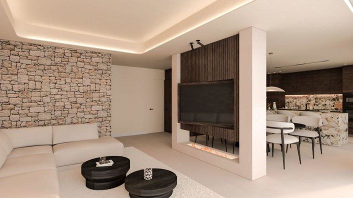 Image No.3-3 Bed Villa / Detached for sale