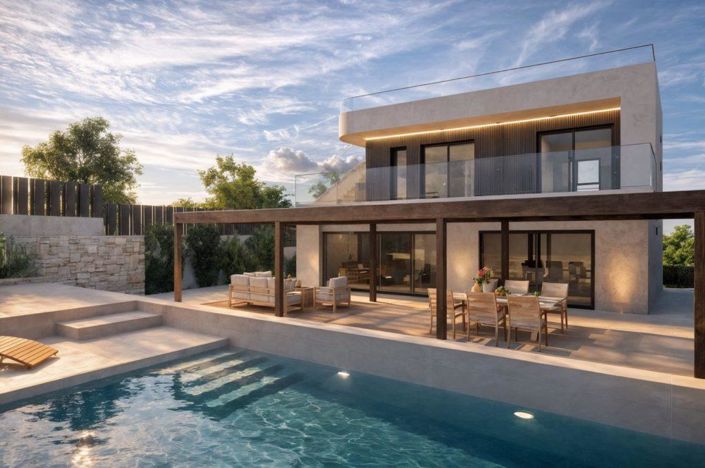 Image No.2-3 Bed Villa / Detached for sale