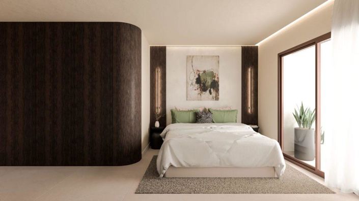 Image No.4-3 Bed Villa / Detached for sale