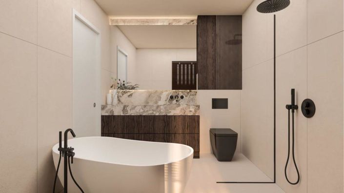 Image No.5-3 Bed Villa / Detached for sale