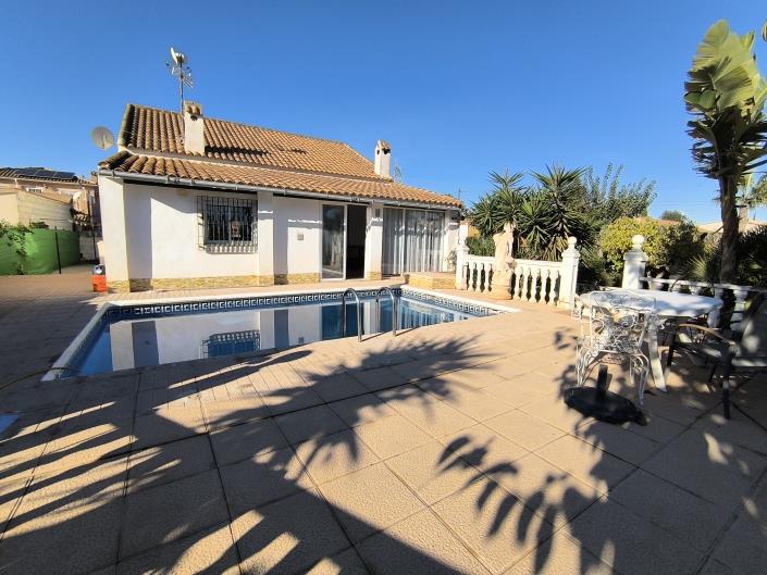 Image No.28-Chalet de 3 chambres à vendre à Los Alcázares
