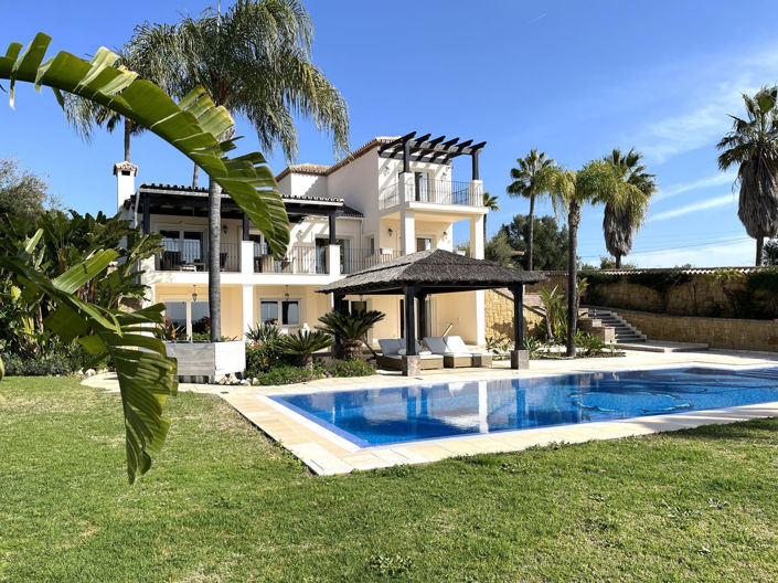 Image No.17-Villa de 4 chambres à vendre à Estepona