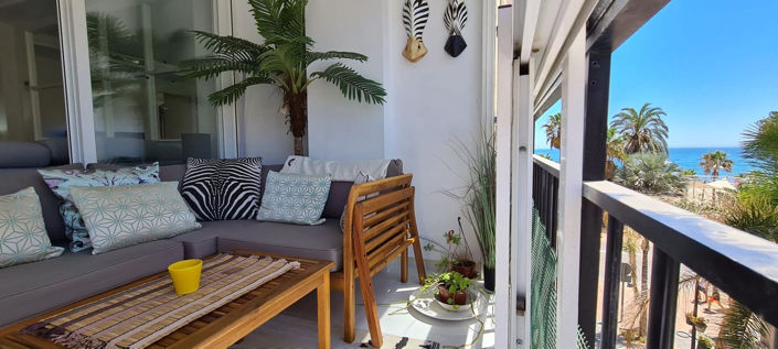 Image No.2-Appartement de 3 chambres à vendre à Estepona