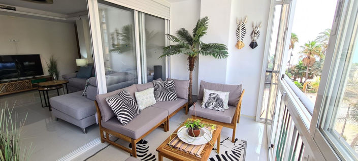 Image No.3-Appartement de 3 chambres à vendre à Estepona