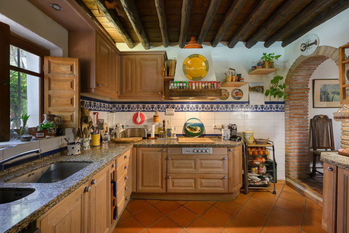 Image No.7-Villa de 3 chambres à vendre à Estepona