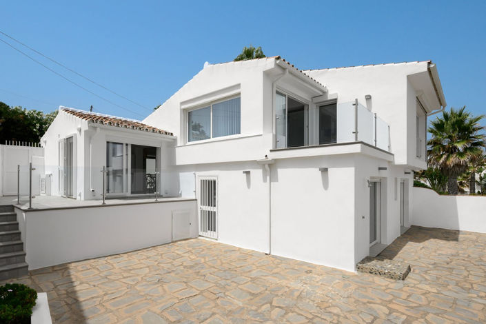 Image No.5-Villa de 3 chambres à vendre à Estepona