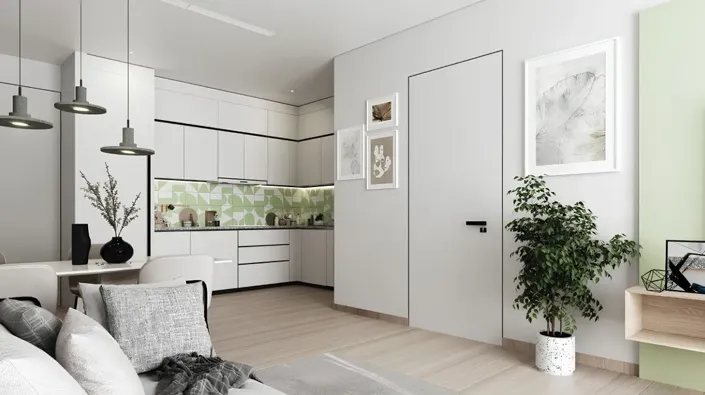 Image No.8-Studio de 1 chambre à vendre à Dubai