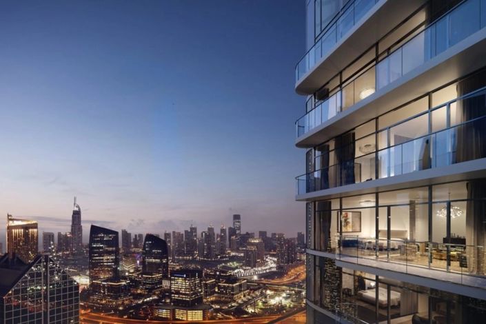 Image No.3-Studio de 4 chambres à vendre à Business Bay