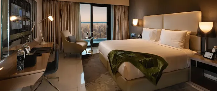 Image No.3-Studio de 4 chambres à vendre à Business Bay