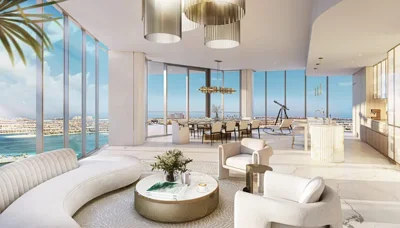 1 - Dubai Marina, Apartment