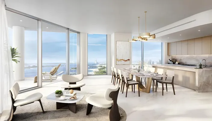 Image No.14-Appartement de 4 chambres à vendre à Dubai Marina