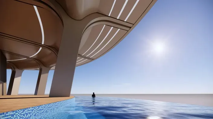 Image No.16-Appartement de 4 chambres à vendre à Dubai Marina