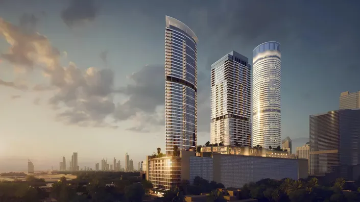 Image No.7-Appartement de 4 chambres à vendre à Dubai Marina