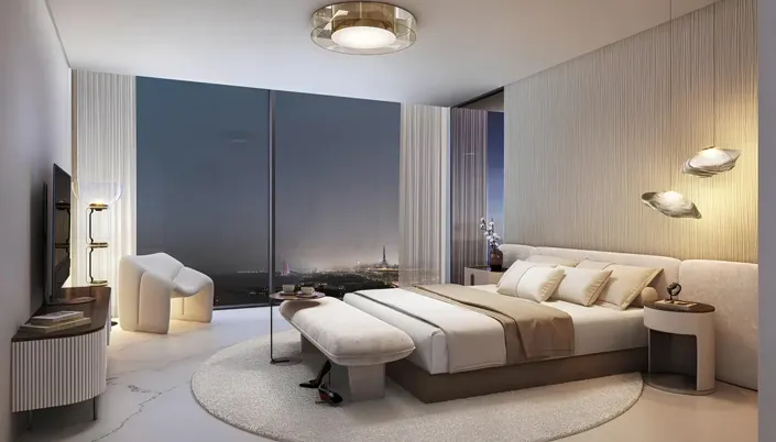 Image No.8-Appartement de 4 chambres à vendre à Dubai Marina