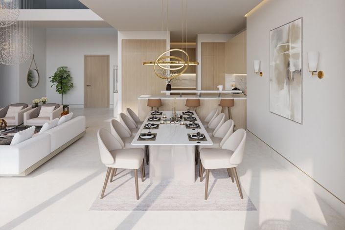 Image No.5-Appartement de 3 chambres à vendre à Dubai