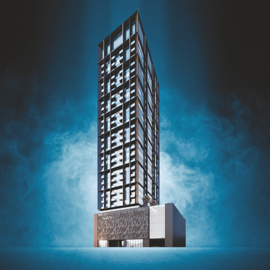 1 - Dubai, Apartment