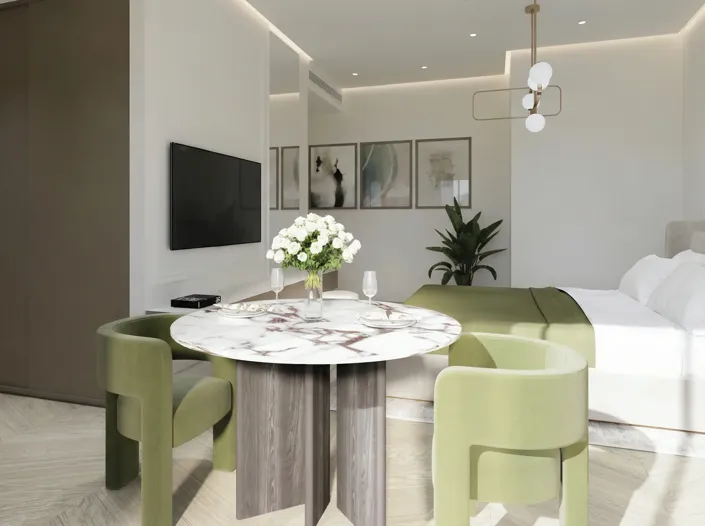 Image No.14-2 Bed Apartment for sale
