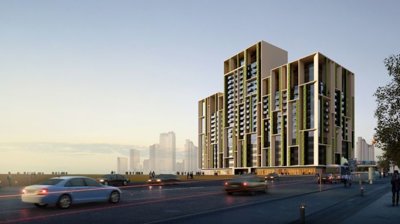 1 - Dubai, Apartment