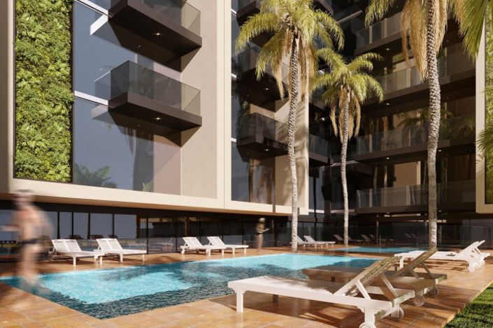 Image No.7-Appartement de 2 chambres à vendre à Dubai