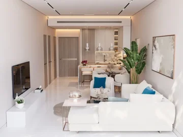 1 - Majan, Apartment