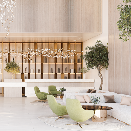 Image No.5-Appartement de 2 chambres à vendre à Dubai