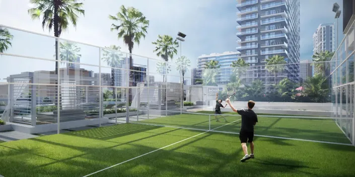 Image No.13-Studio de 1 chambre à vendre à Dubai