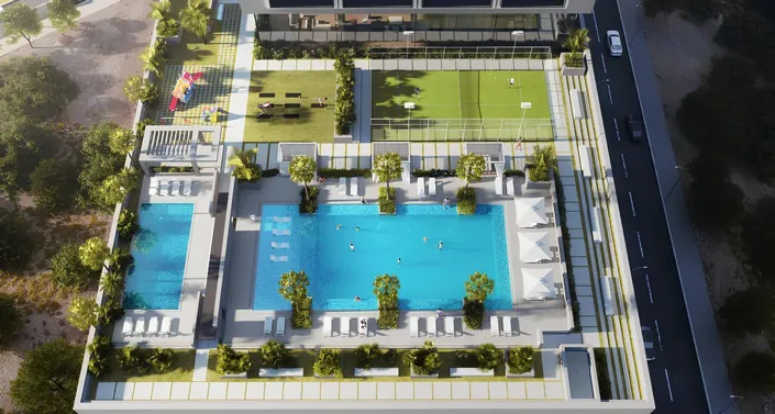 Image No.17-1 Bed Apartment for sale