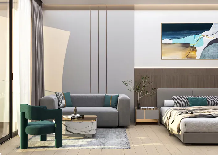 Image No.2-1 Bed Apartment for sale