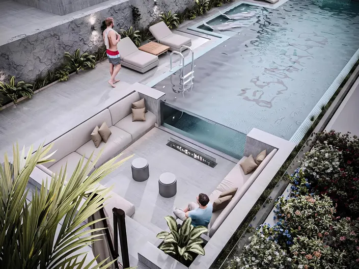 Image No.15-1 Bed Apartment for sale