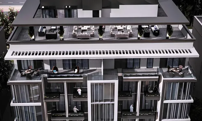 Image No.3-1 Bed Apartment for sale