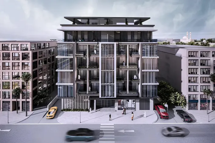 Image No.6-1 Bed Apartment for sale